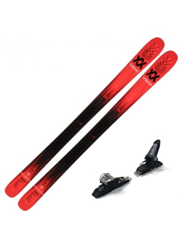 Ski Volkl M6 Mantra Demo cu placa FDT Free cu  Legaturi Marker Griffon 13 TCX D 100mm