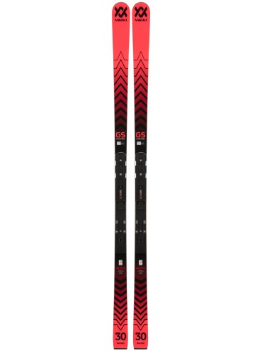 Ski Volkl Racetiger GS World Cup R30 cu placa 10 mm si UVO