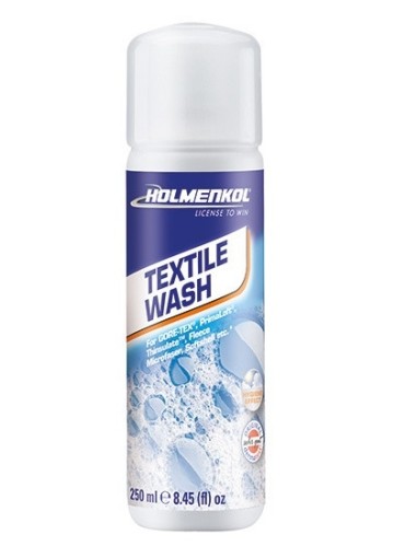 Detergent Holmenkol Textile Wash 250 ML
