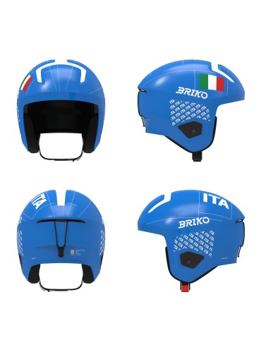 Casca Ski Adulti Briko Vulcano 2.0 ITALIA