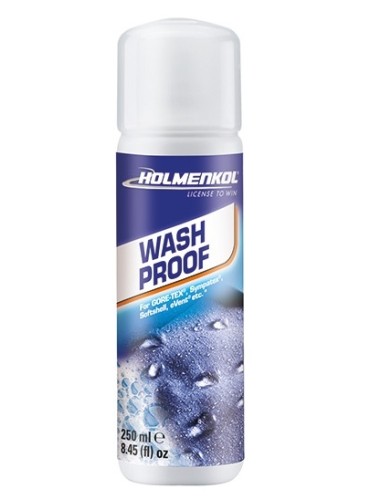 Detergent Holmenkol Wash Proof 250 ML