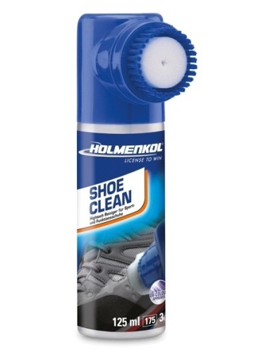 Spray Holmenkol de Curatare Incaltaminte Shoe Clean