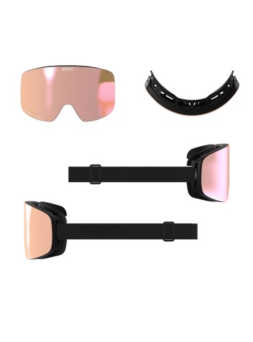 Ochelari Ski Adulti Briko Horizon 2 Lenses