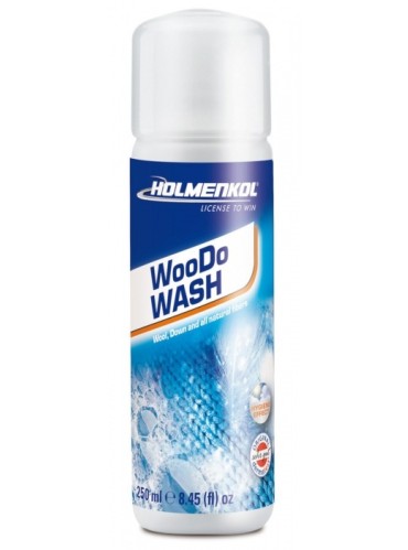 Detergent Holmenkol WooDoo Wash 250 ML