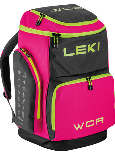 Rucsac pentru Clapari Leki WCR 85L