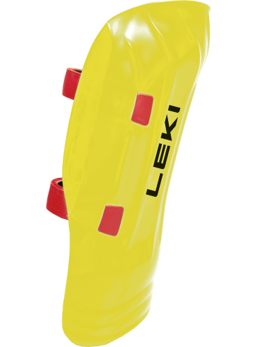 Aparatori Tibie Copii Leki Shin Guard Worldcup PRO
