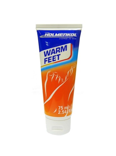 Crema pentru Picioare Holmenkol Warm Feet