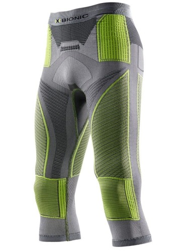 Pantaloni 3/4 Ski Barbati X-Bionic Radiactor Evo