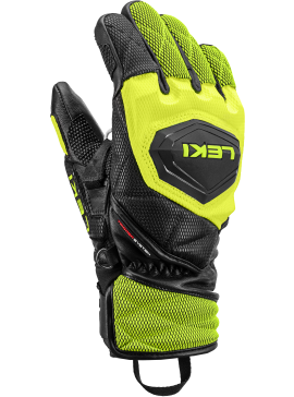 Manusi Ski Copii Leki WCR Venom SL 3D