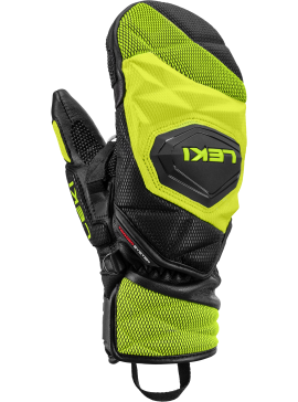 Manusi Ski Copii Leki WCR Venom SL 3D Mitten