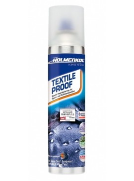 Spray Impermeabilitate Holmenkol Textile Proof