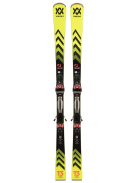 Ski Volkl Racetiger SL cu legaturi rMotion3 12 Grip Walk