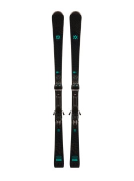 Ski Dama Volkl Flair SC Carbon cu legaturi Marker vMotion 11 ALU GW