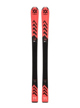 Ski Copii Volkl Racetiger Jr Red Cu Legaturi Marker 7.0 VMotion 130