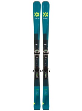 Ski Volkl Deacon 84 cu Legaturi Marker Lowride XL 13 FR Demo GW